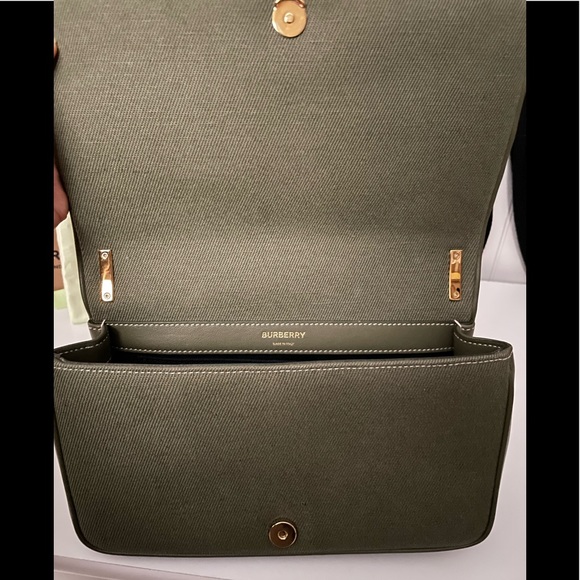 Burberry handbag - Used twice - Picture 5 of 8